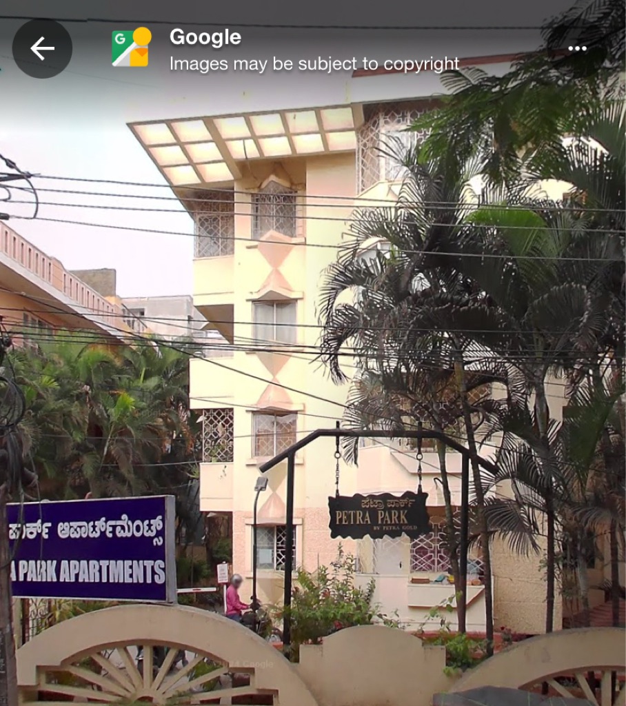 Petra Park Apartments