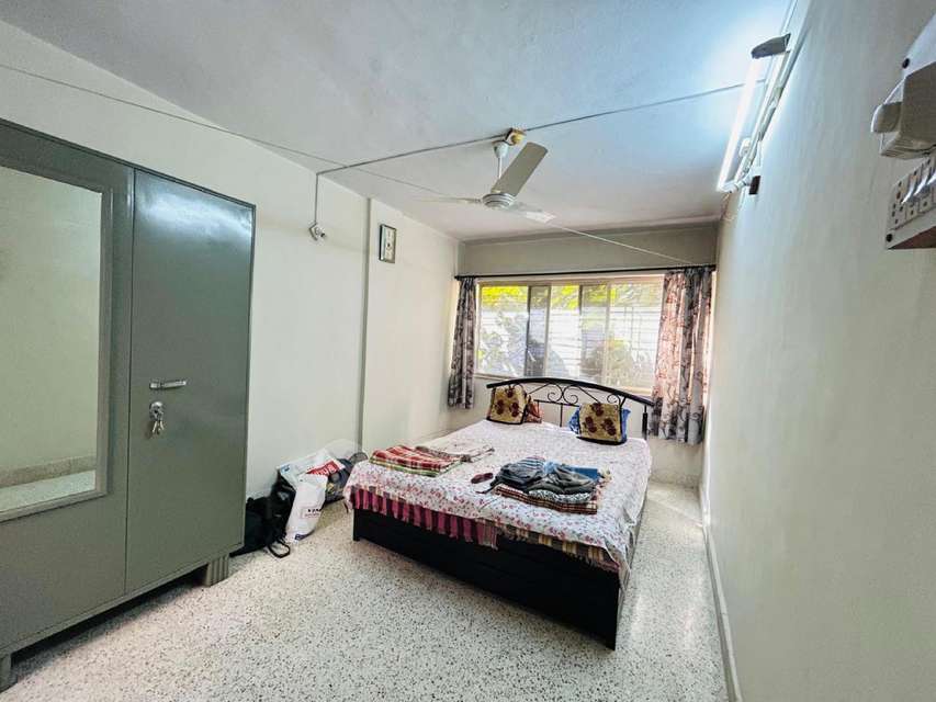 1 BHK Flat In Dahanukar Residency for Rent  In Kothrud