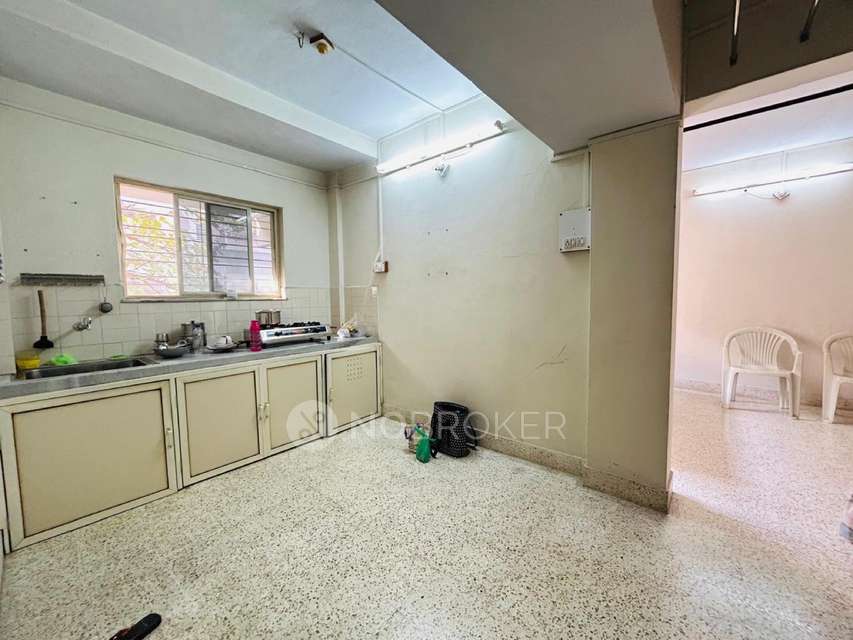 1 BHK Flat In Dahanukar Residency for Rent  In Kothrud