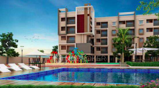 3 BHK Flat In Sri Dwaraka Sai Amogha For Sale  In Kithaganur Village