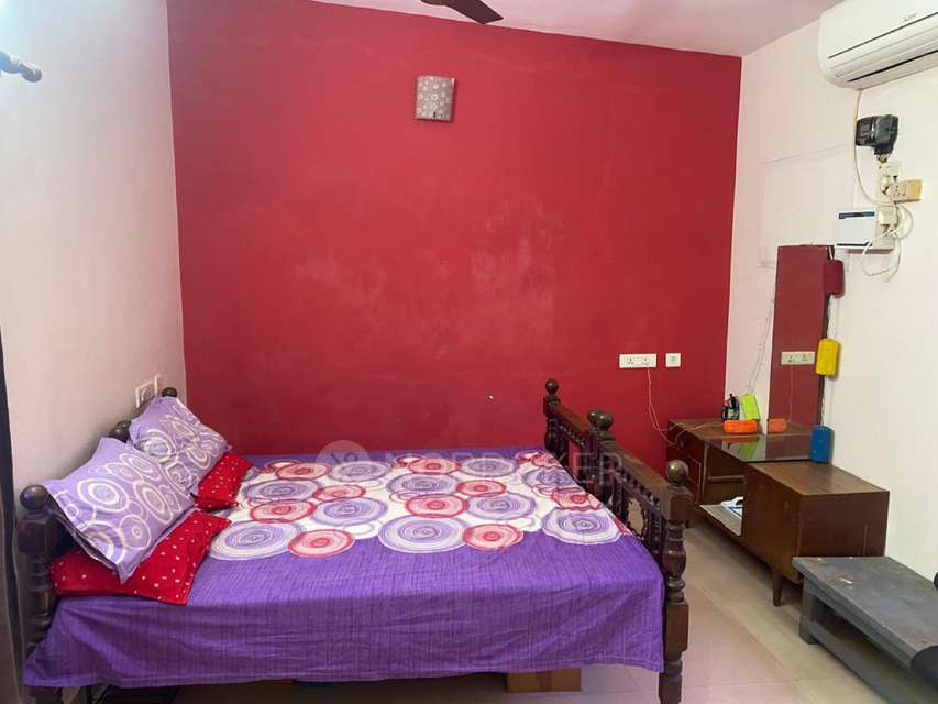 1 RK House for Rent  In Kottur Gardens