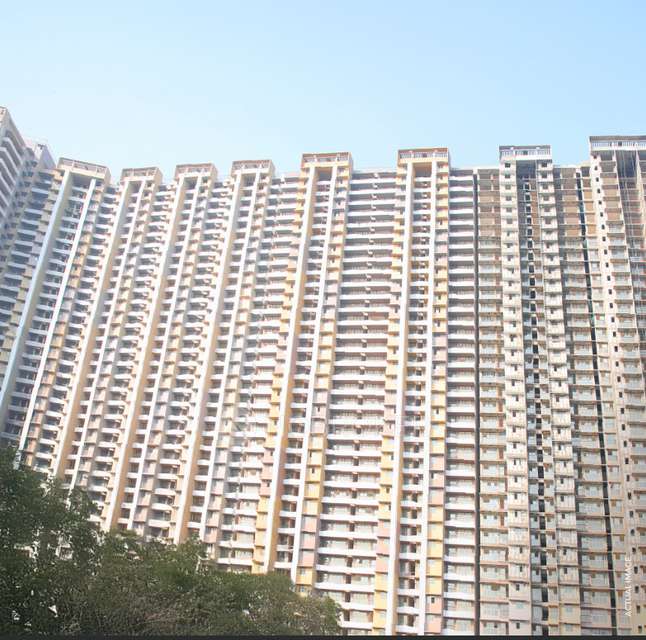 1 BHK Flat In Chandak 34 Park Estate For Sale  In Goregaon West