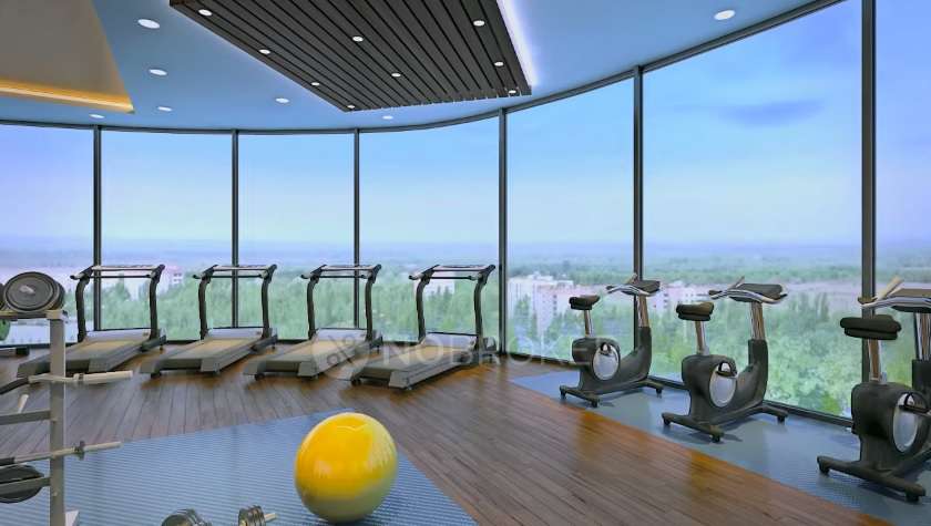 2 BHK Flat In Rise Organic Homes For Sale  In Nh-24