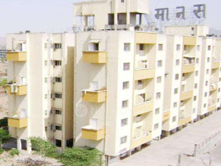 2 BHK Flat In Manas Society for Rent  In Dhayari Phata