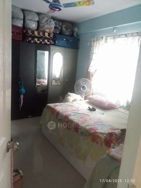 2 BHK Flat In Vmaks Rosebay Apartment For Sale  In Electronic City