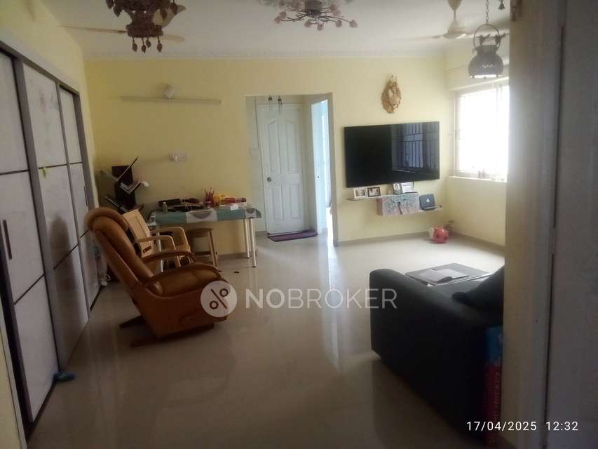 2 BHK Flat In Vmaks Rosebay Apartment For Sale  In Electronic City