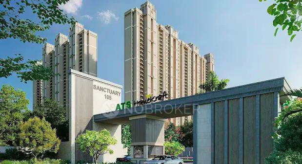3 BHK Flat In Ats Homecraft Sanctury For Sale  In Sector 105