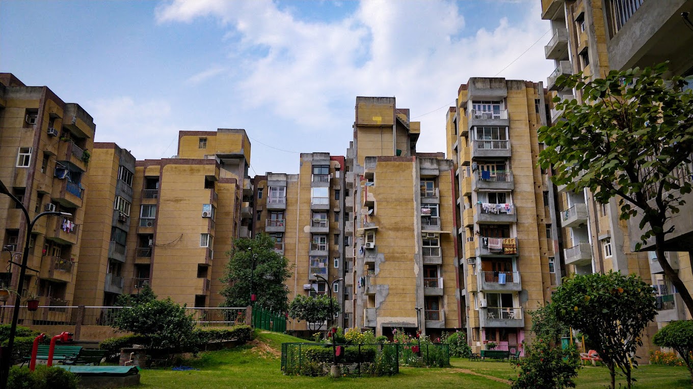 Green Heavens Apartment