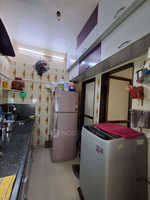 1 BHK Flat In Hree Akkalkot Niwas For Sale  In Kandivali West