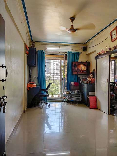 1 BHK Flat In Hree Akkalkot Niwas For Sale  In Kandivali West