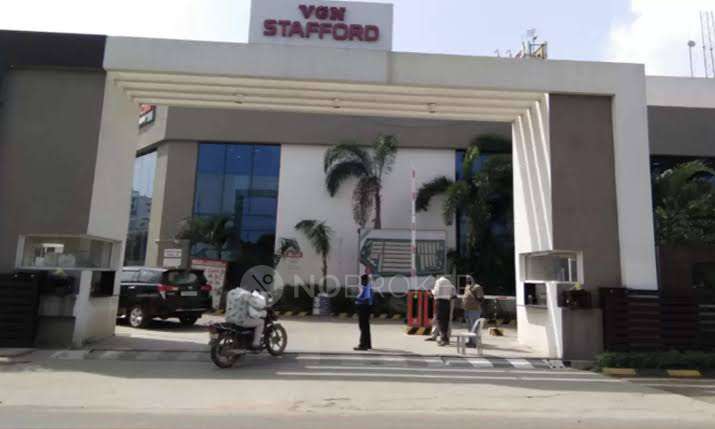 3 BHK Flat In Vgn Stafford For Sale  In Thirumullaivoyal