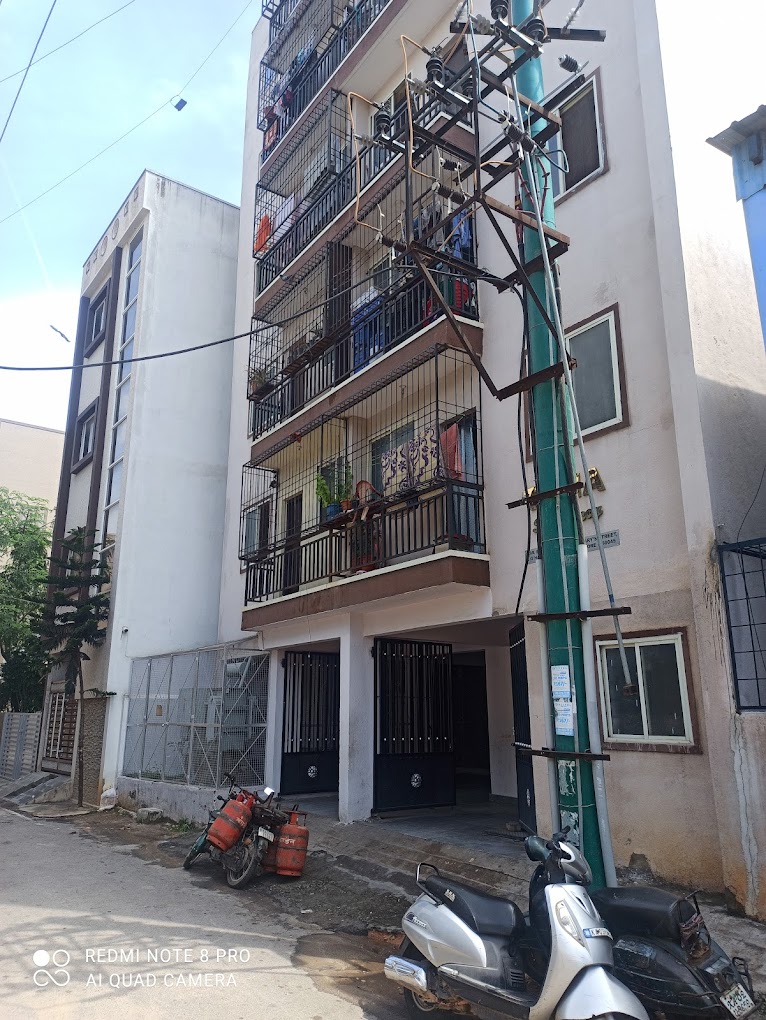 Taha Residency, Kadugondanahalli