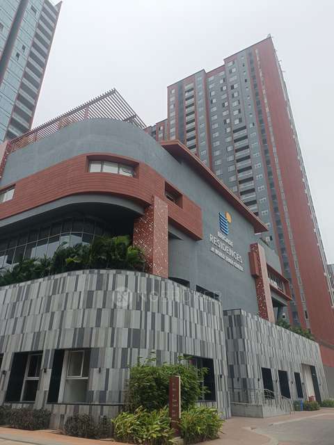 3 BHK Flat In Brigade Residences For Sale  In Perungudi