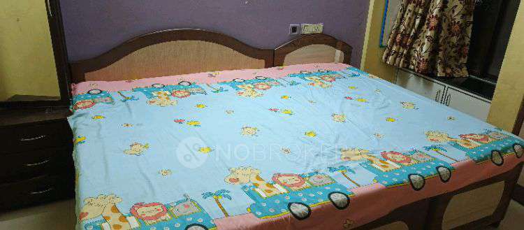 1 BHK Flat In Kuber Chs For Sale  In Thane East