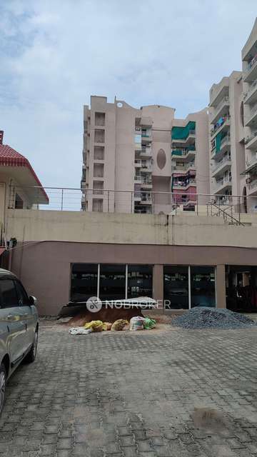 2 BHK Flat In River Heights Plaza For Sale  In Raj Nagar Extension