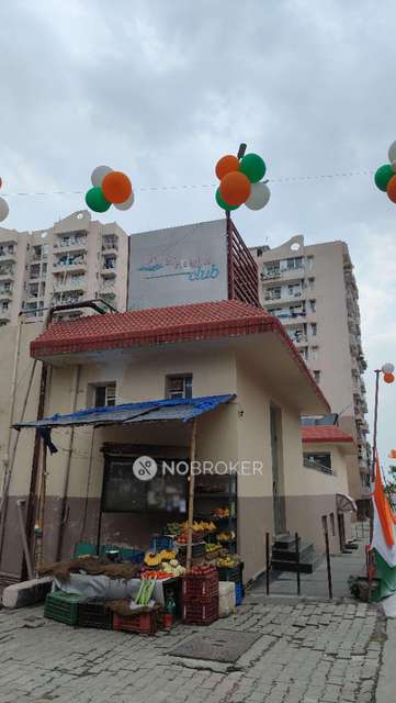 2 BHK Flat In River Heights Plaza For Sale  In Raj Nagar Extension
