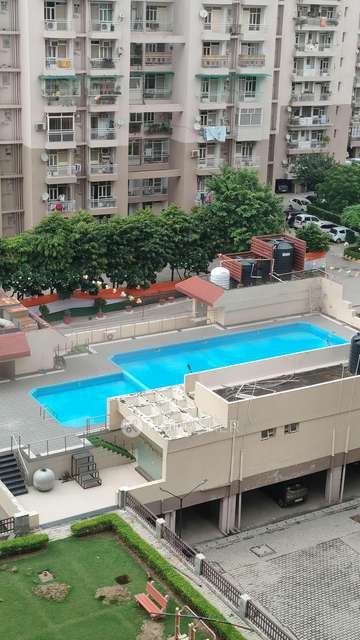 2 BHK Flat In River Heights Plaza For Sale  In Raj Nagar Extension