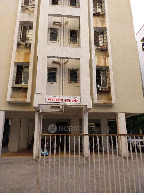 2 BHK Flat In Ratnashilp Apartment for Rent  In Bhugaon