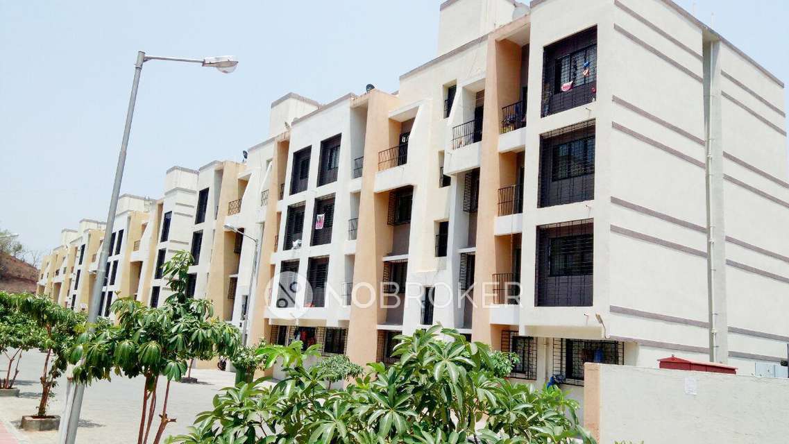 1 RK Flat In Atgaon, Poddar Navjeevan For Sale  In Poddar Navjeevan