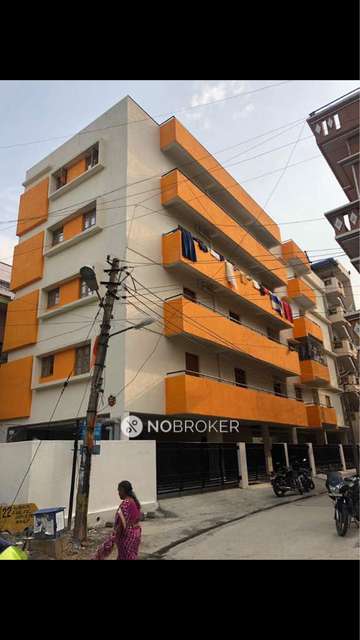 2 BHK Flat In Standalone Building  for Rent  In Ejipura