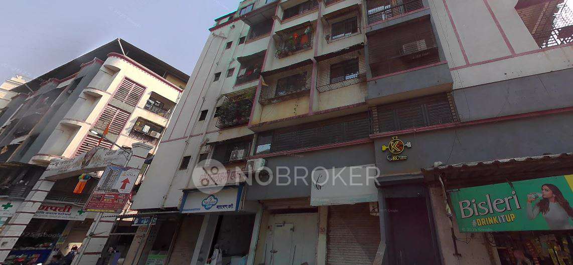 1 BHK Flat In Shri Dhanlaxmi Ekveera Apartment  For Sale  In Dombivli East
