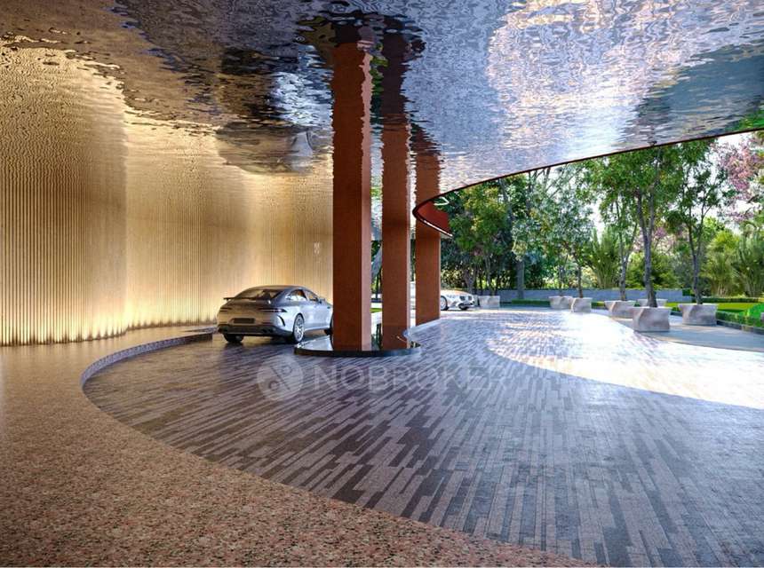 2 BHK Flat In Crest Oaks For Sale  In Crest Oaks