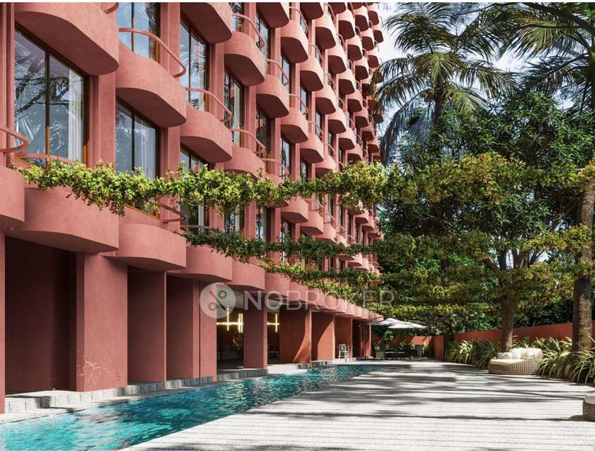 2 BHK Flat In Crest Oaks For Sale  In Crest Oaks