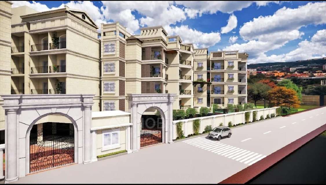 2 BHK Flat In Ds Max Sahara For Sale  In Gattahalli