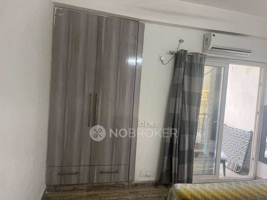 Shared Room for Female In 2 BHK  In Town White Orchid In Gaur City 2