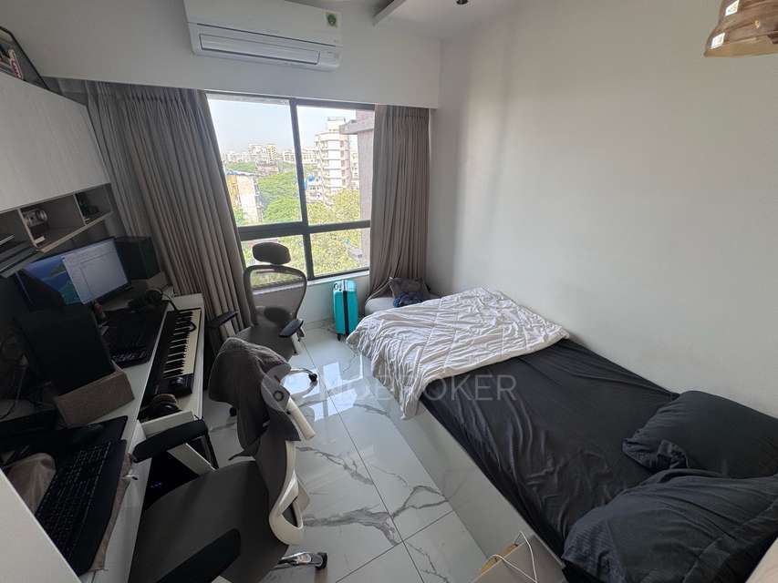 2 BHK Flat In Range View For Sale  In Santacruz East