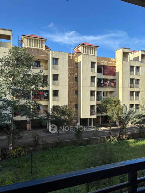 1 BHK Flat In Eco Valley Phase 1 Chsl For Sale  In Kanhe Phata