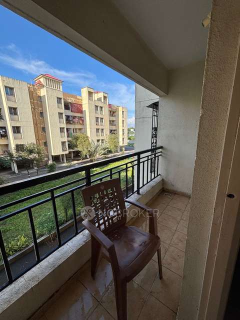 1 BHK Flat In Eco Valley Phase 1 Chsl For Sale  In Kanhe Phata