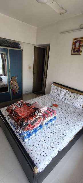 1 BHK Flat In Kalpavruksh Garden For Sale  In Kandivali West