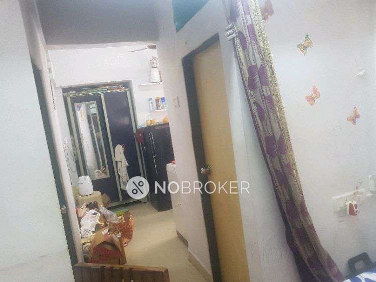 1 RK Flat In Haware City For Sale  In Ghodbunder Road