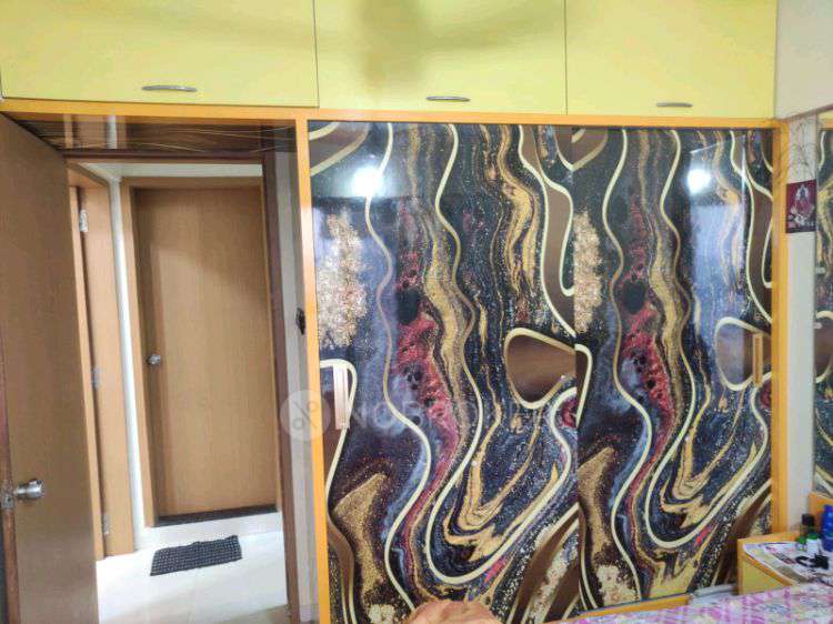 2 BHK Flat In Signature Park For Sale  In Thergaon