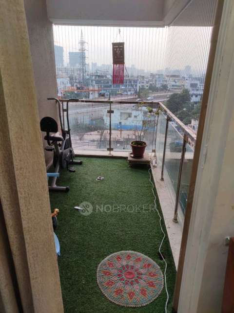 2 BHK Flat In Signature Park For Sale  In Thergaon