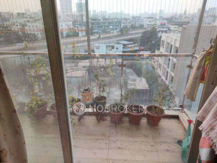 2 BHK Flat In Signature Park For Sale  In Thergaon