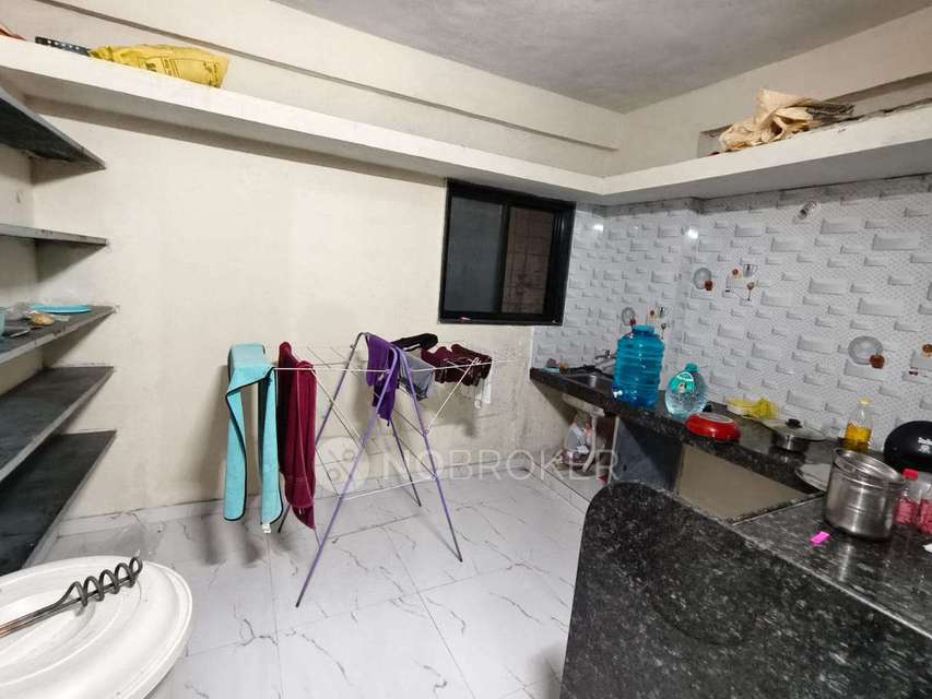 Shared Room for Male In 1 BHK  In Standalone Building  In Kothrud 
