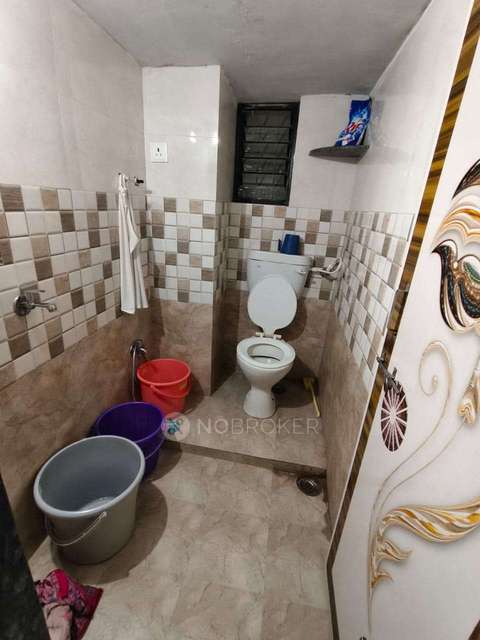 Shared Room for Male In 1 BHK  In Standalone Building  In Kothrud 