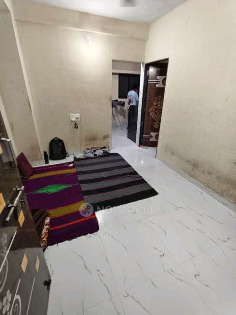Shared Room for Male In 1 BHK  In Standalone Building  In Kothrud 