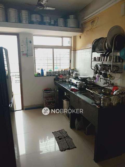 2 BHK Flat In Sai Galaxy For Sale  In Vishrant Wadi