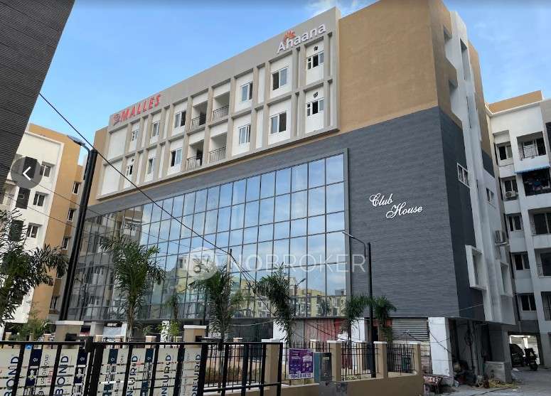 3 BHK Flat In Malles Ahaana for Rent  In Pallikarnai