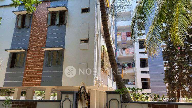 2 BHK Flat In Vijaya Sai Seva Residency For Sale  In Miyapur,