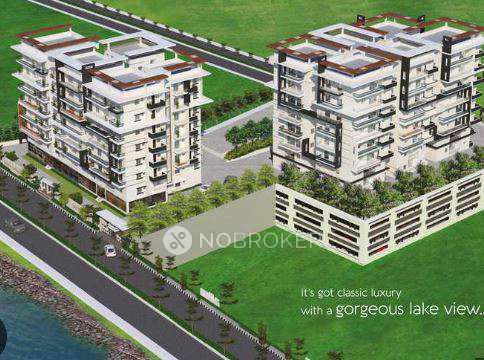 2 BHK Flat In Classic Enclave  For Sale  In Shaikpet