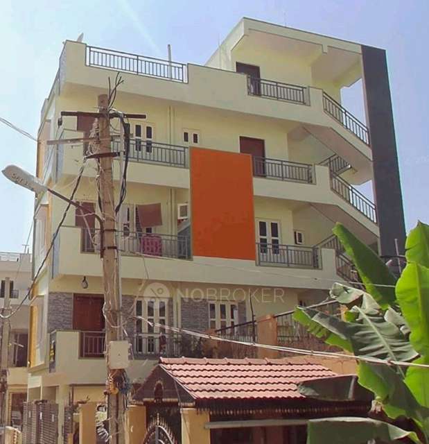 4+ BHK House For Sale  In Naganathapura