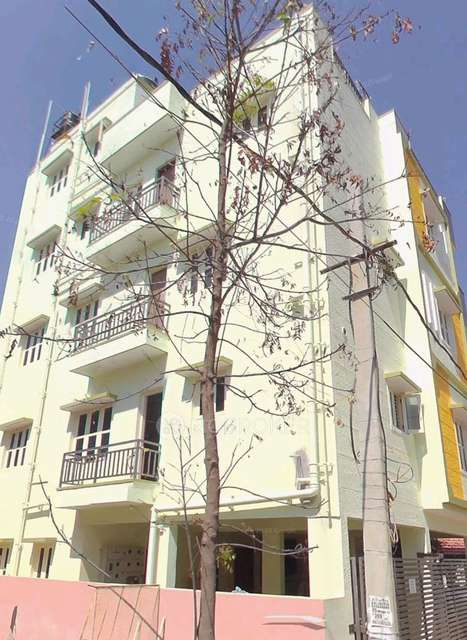 4+ BHK House For Sale  In Naganathapura