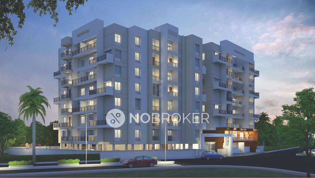 1 BHK Flat In Samarth Serenity for Rent  In Kiwale