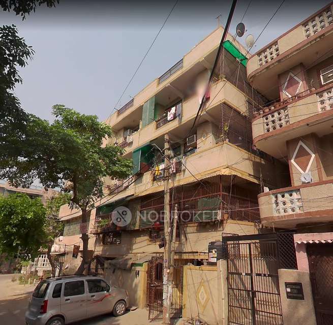 2 BHK Flat In Jps Building for Rent  In Shalimar Garden, 