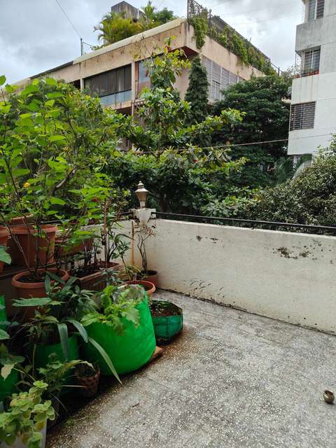 2 BHK Flat In Pranjal Apartment For Sale  In Gultekadi