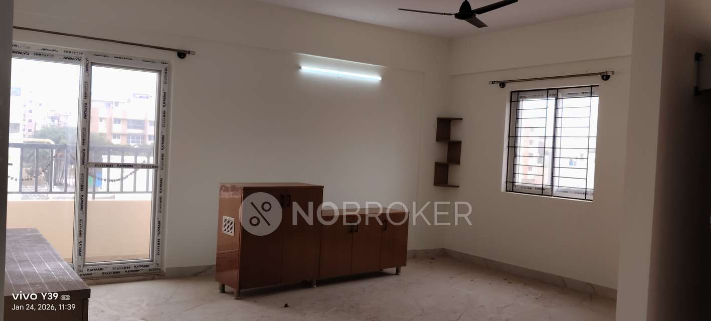 3 BHK Flat In Yuva Utsav Apartment for Rent  In Electronic City